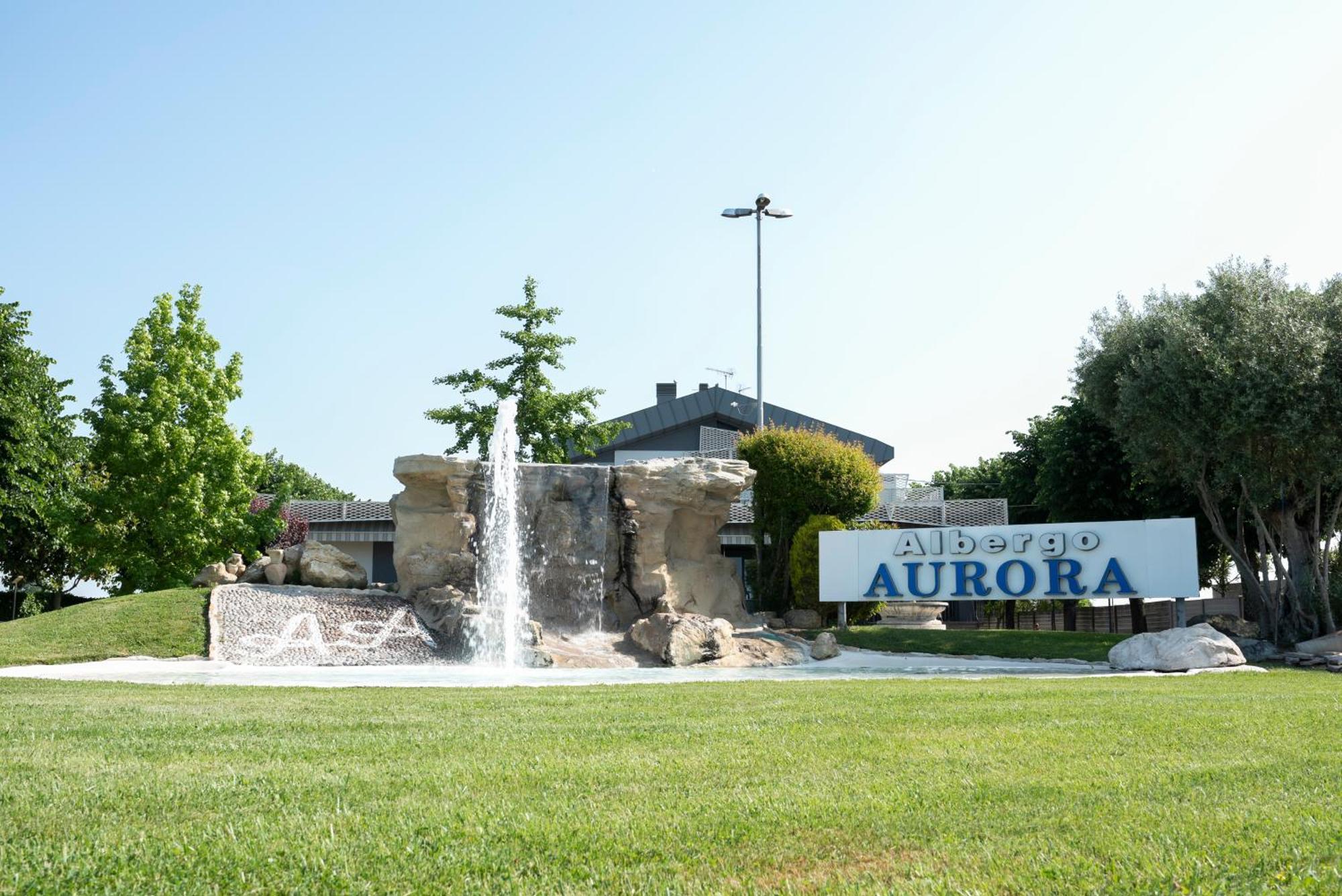 Albergo Aurora Castenaso Exterior photo